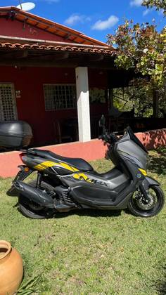 YAMAHA NMAX CONNECTED 160 SE ABS 